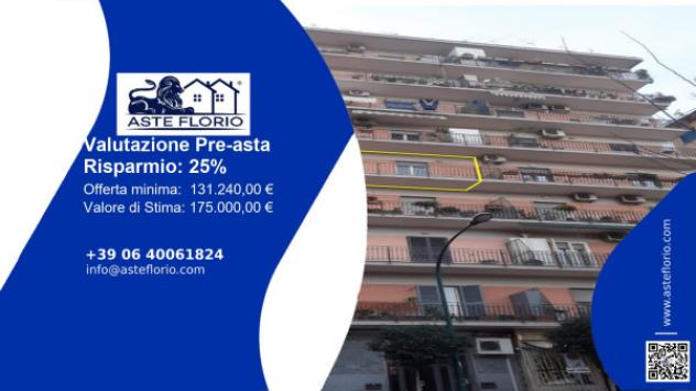 appartamento in vendita a Casoria