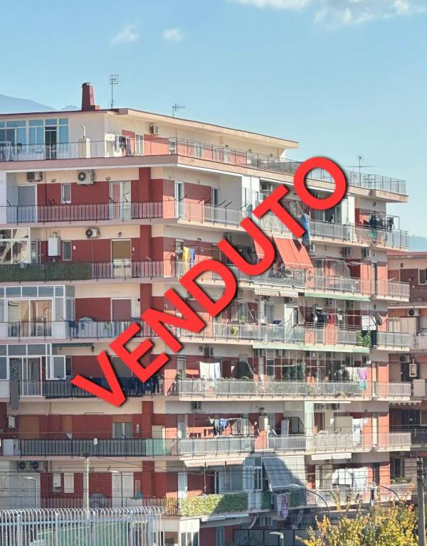 appartamento in vendita a Casoria in zona Arpino