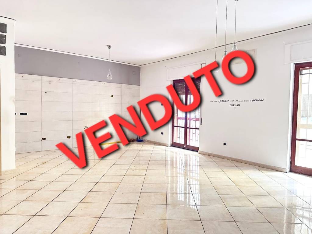 appartamento in vendita a Casoria in zona Arpino