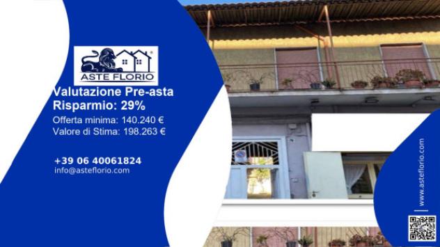 appartamento in vendita a Casoria