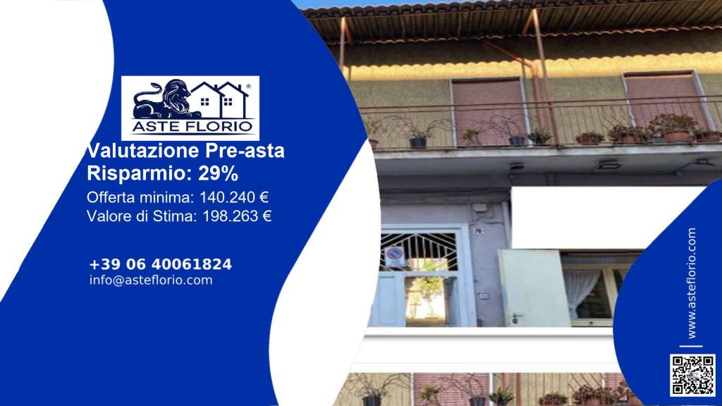 appartamento in vendita a Casoria