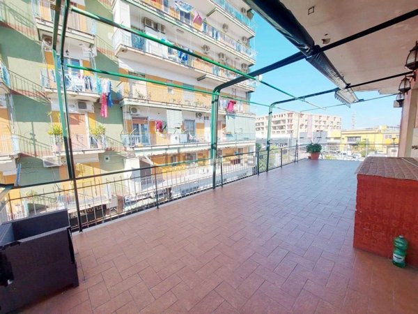 appartamento in vendita a Casoria