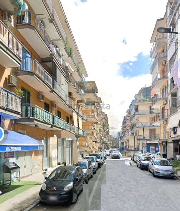appartamento in vendita a Casoria