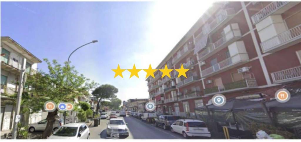 appartamento in vendita a Casoria in zona Arpino