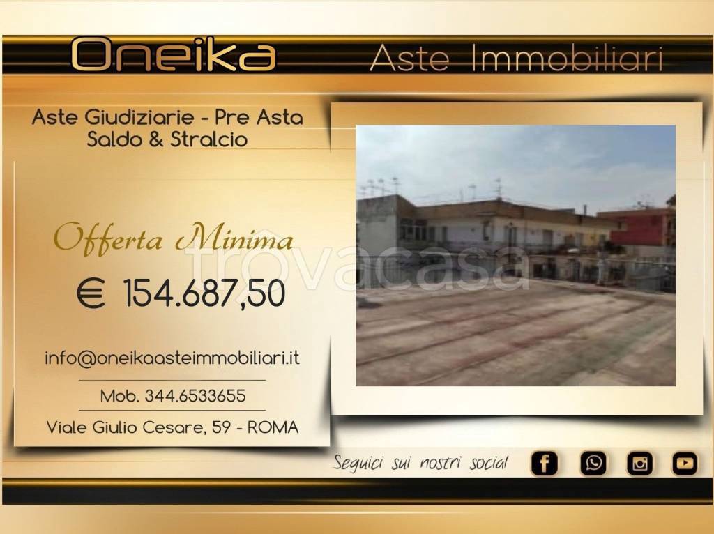 appartamento in vendita a Casoria