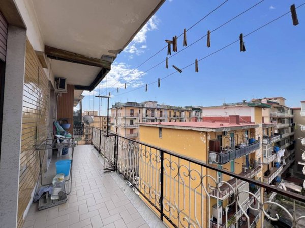 appartamento in vendita a Casoria in zona Centro Storico