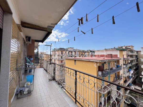 appartamento in vendita a Casoria in zona Centro Storico