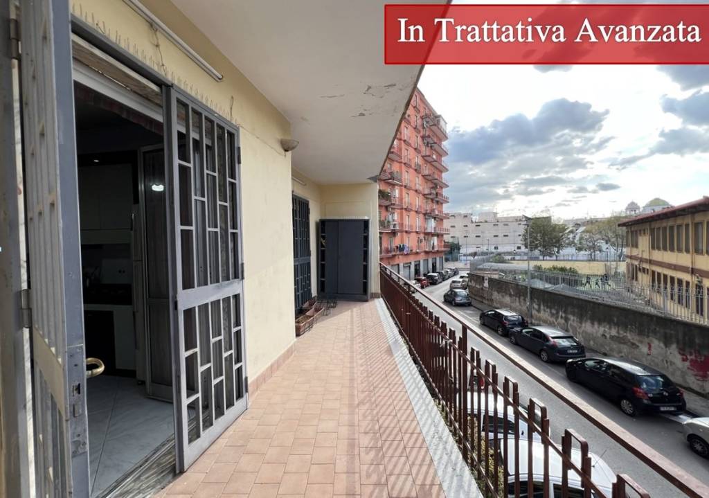 appartamento in vendita a Casoria in zona Centro Storico
