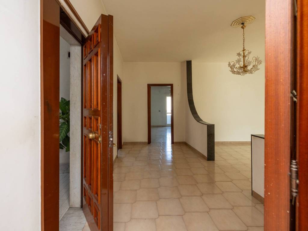 appartamento in vendita a Casoria