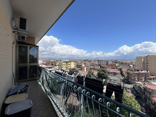 appartamento in vendita a Casoria