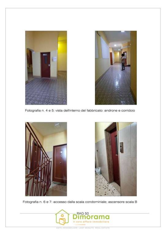 appartamento in vendita a Casoria in zona Arpino