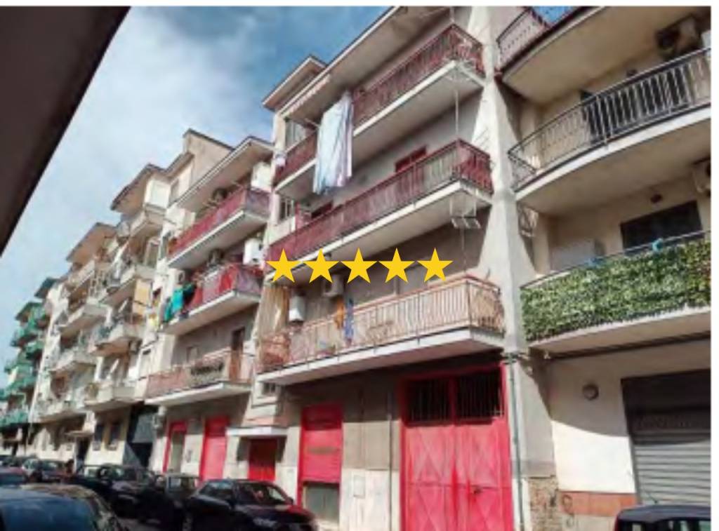 appartamento in vendita a Casoria