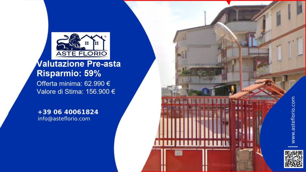 appartamento in vendita a Casoria in zona Arpino