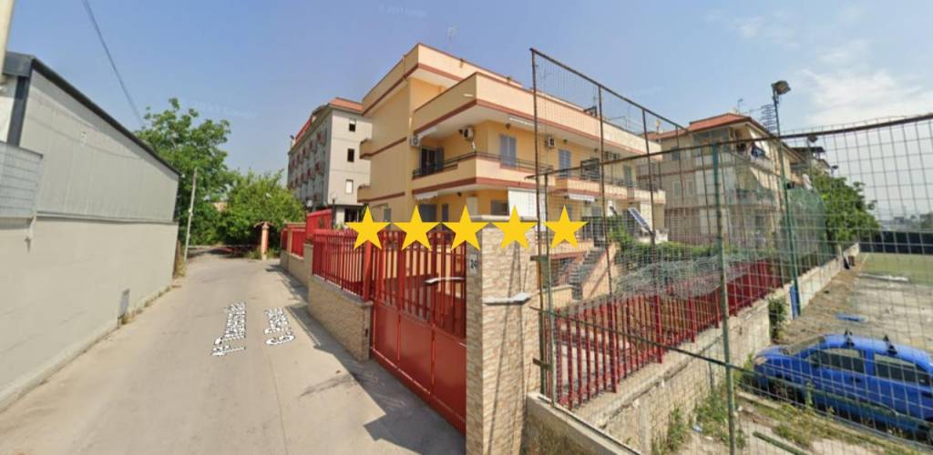 appartamento in vendita a Casoria