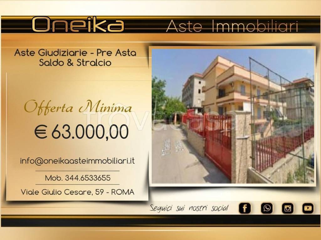appartamento in vendita a Casoria in zona Arpino