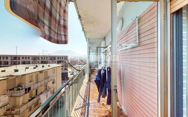 appartamento in vendita a Casoria