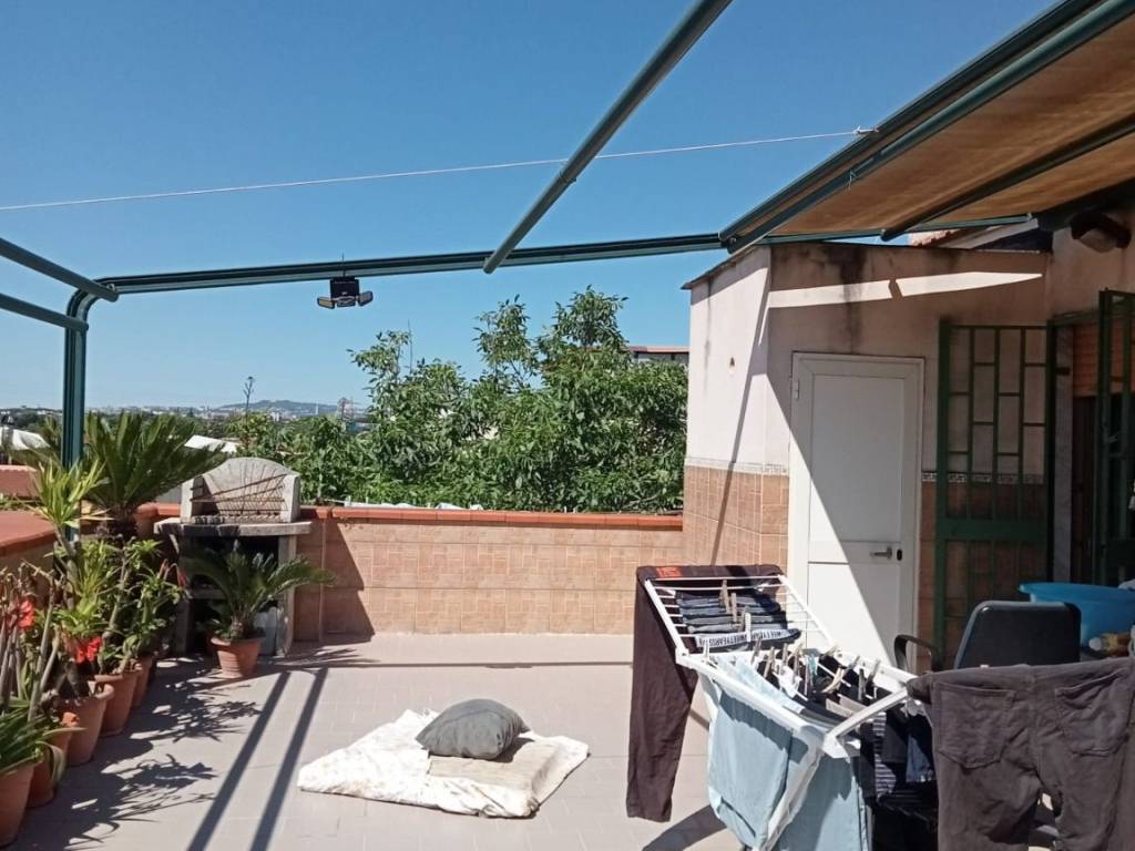 appartamento in vendita a Casoria in zona Arpino