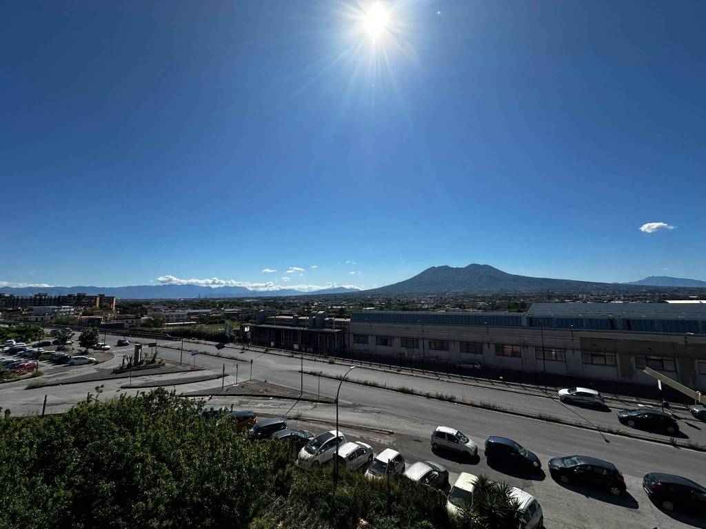 appartamento in vendita a Casoria in zona Arpino