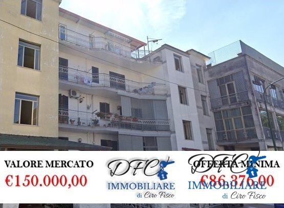 appartamento in vendita a Casoria