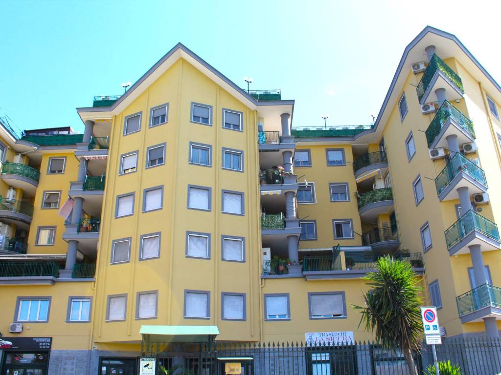 appartamento in vendita a Casoria