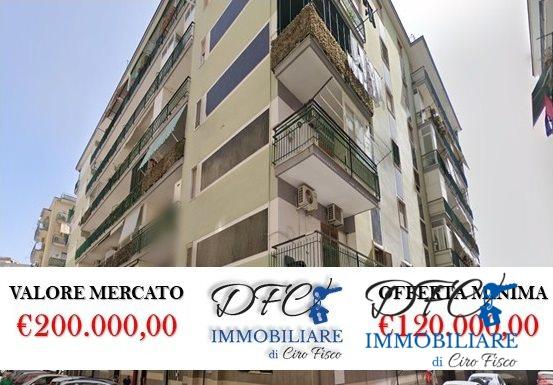 appartamento in vendita a Casoria