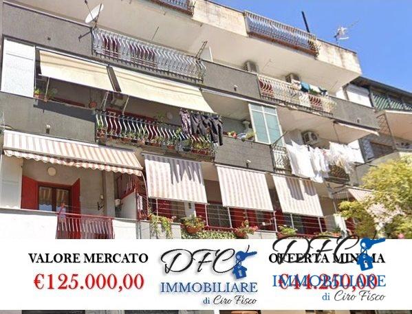 appartamento in vendita a Casoria
