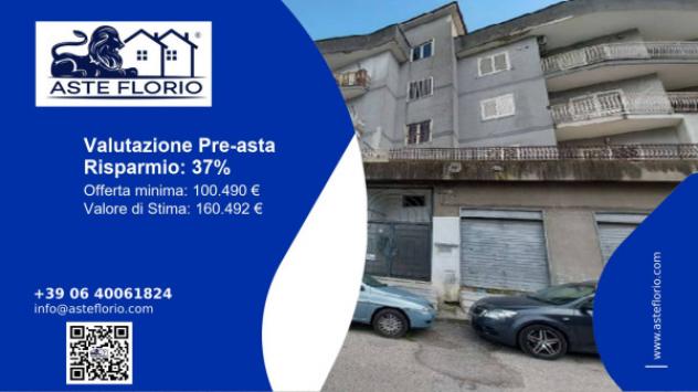 appartamento in vendita a Casoria