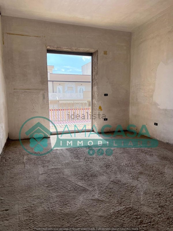 appartamento in vendita a Casoria