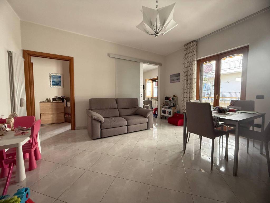 appartamento in vendita a Casoria
