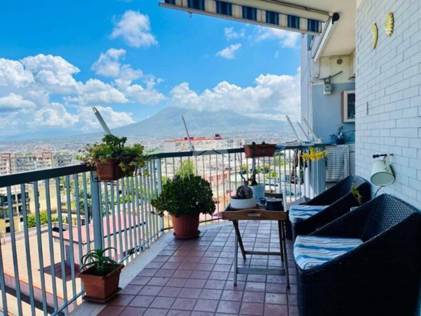 appartamento in vendita a Casoria in zona Arpino