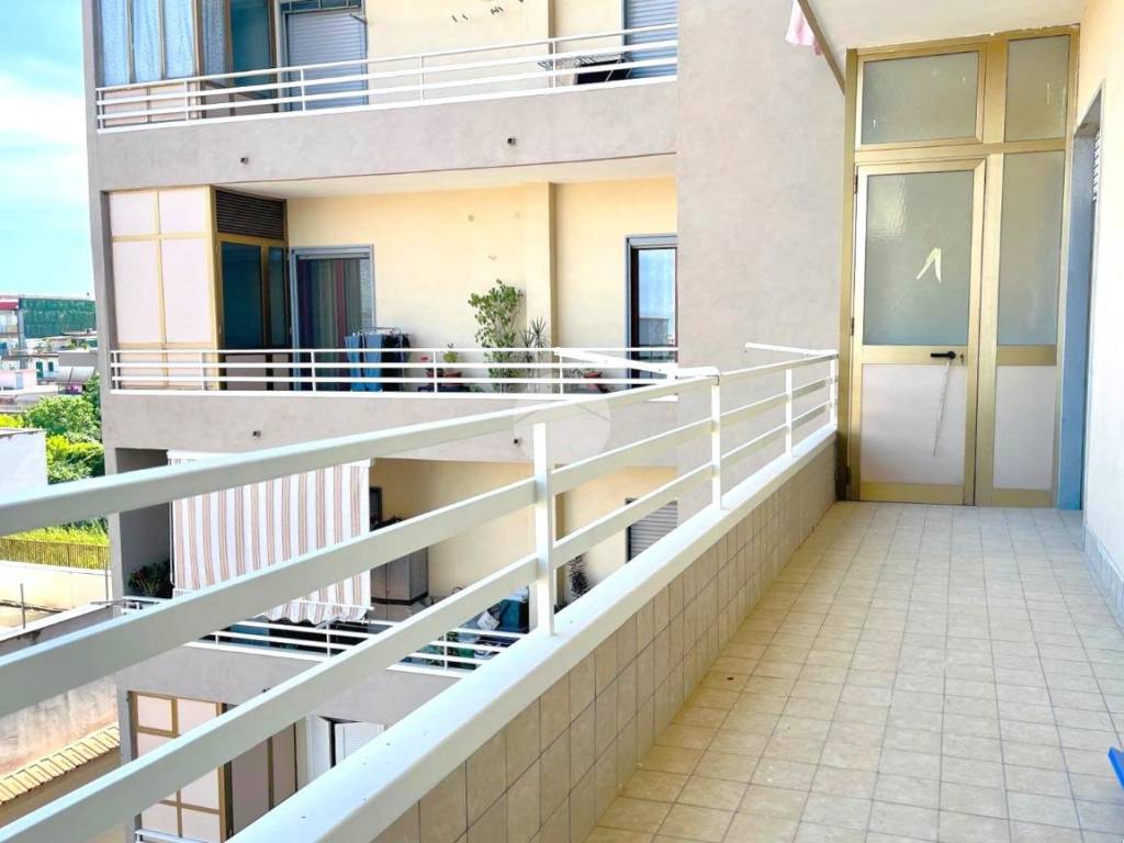 appartamento in vendita a Casoria