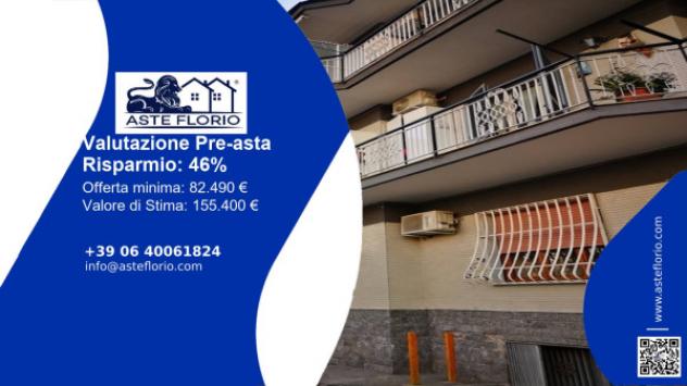 appartamento in vendita a Casoria