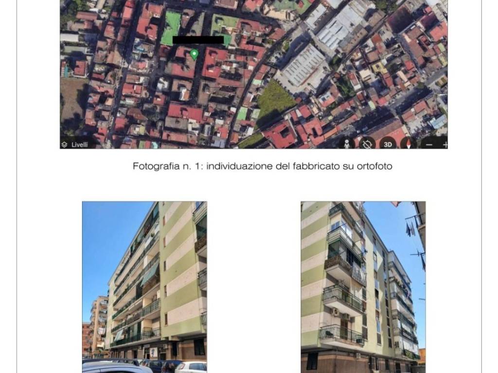 appartamento in vendita a Casoria in zona Arpino