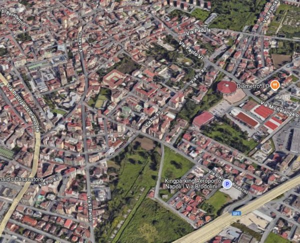appartamento in vendita a Casoria