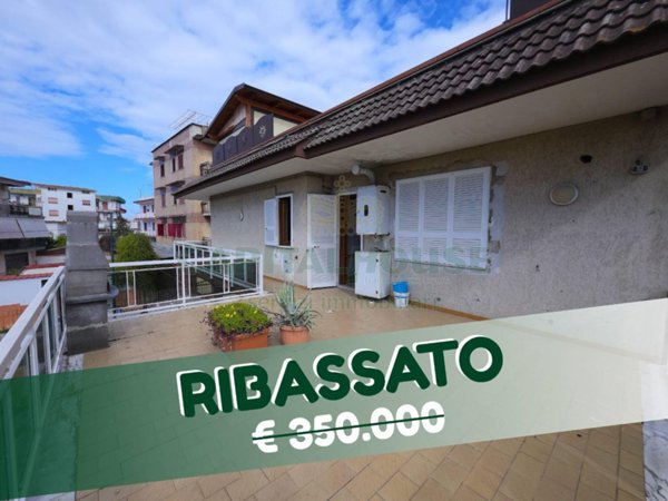 appartamento in vendita a Casoria