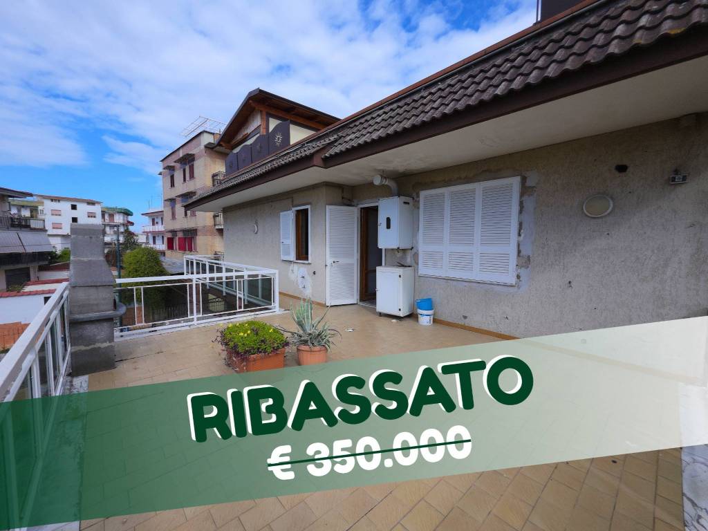 appartamento in vendita a Casoria