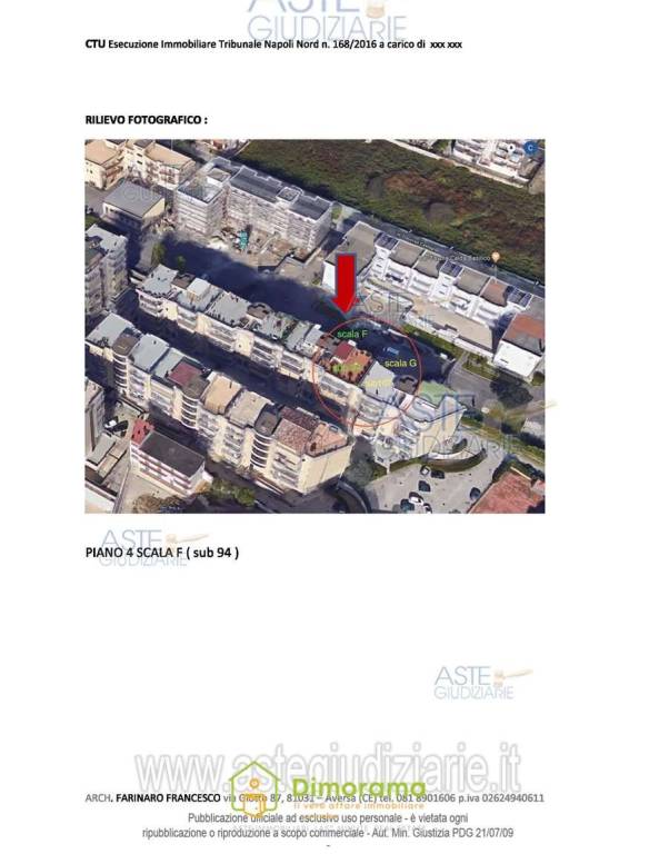 casa indipendente in vendita a Casoria