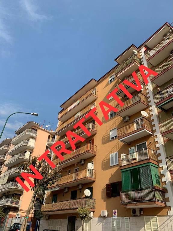 appartamento in vendita a Casoria in zona Arpino