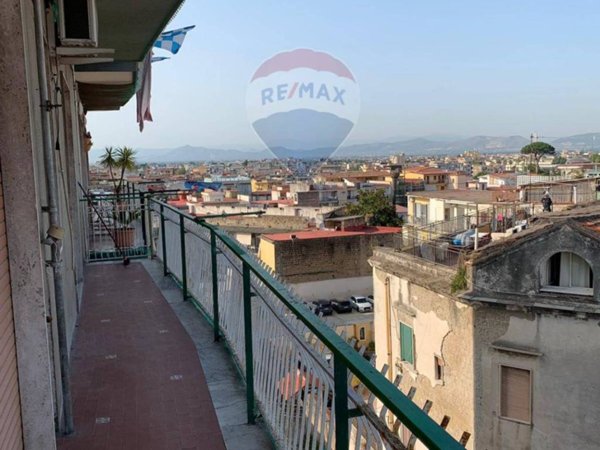 appartamento in vendita a Casoria