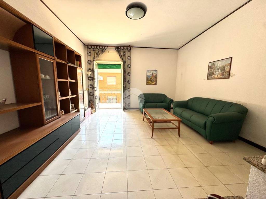 appartamento in vendita a Casoria