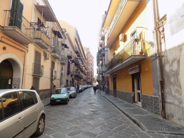 appartamento in vendita a Casoria in zona Centro Storico