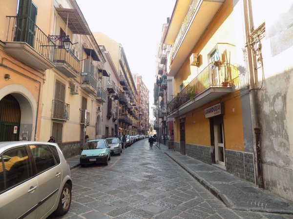 appartamento in vendita a Casoria in zona Centro Storico