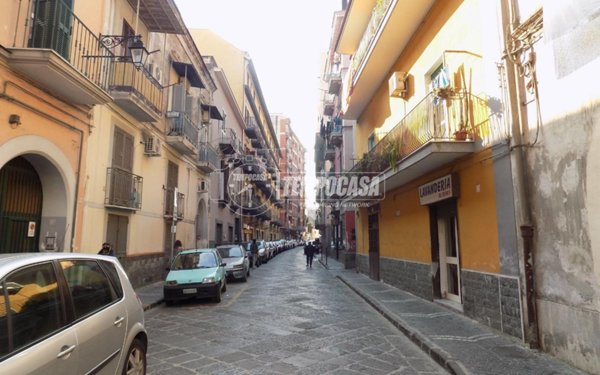 appartamento in vendita a Casoria in zona Centro Storico