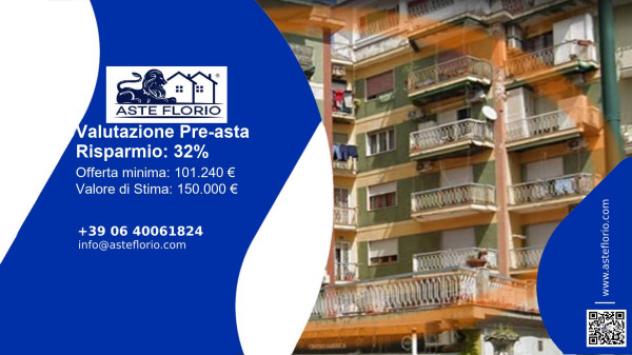 appartamento in vendita a Casoria