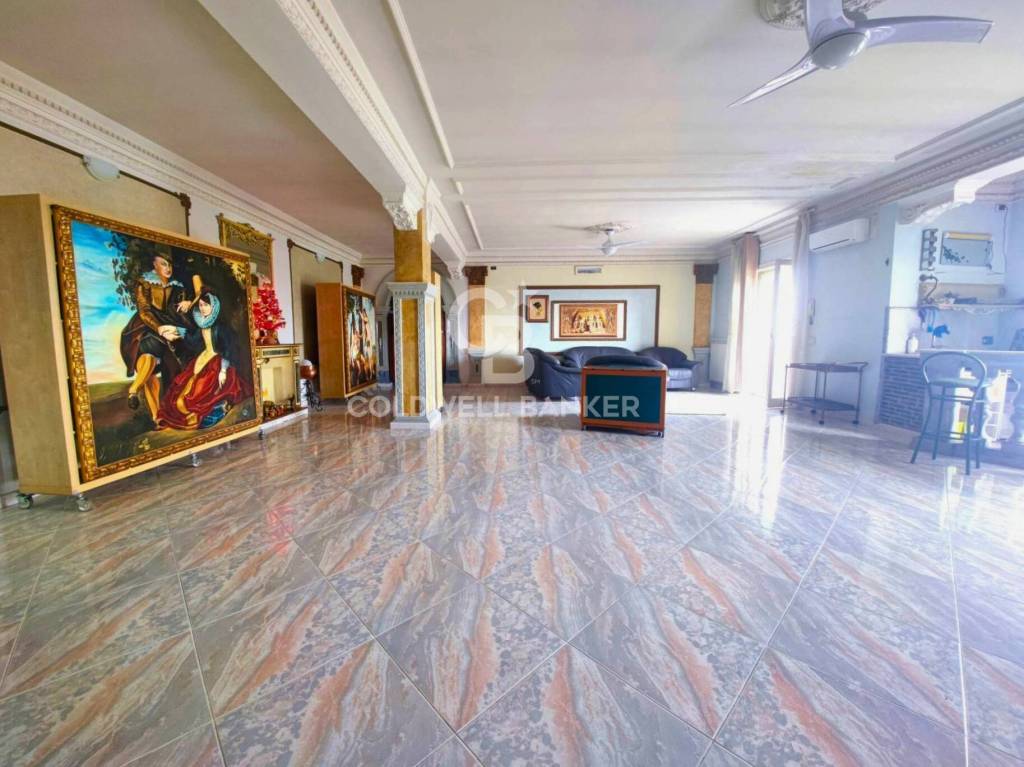 appartamento in vendita a Casoria