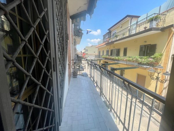 appartamento in vendita a Casoria
