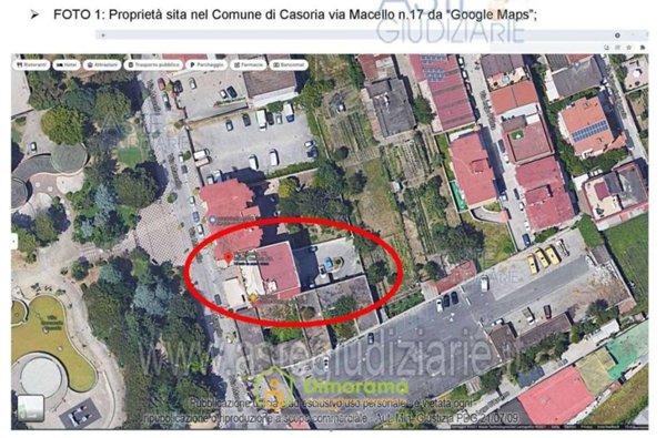 appartamento in vendita a Casoria