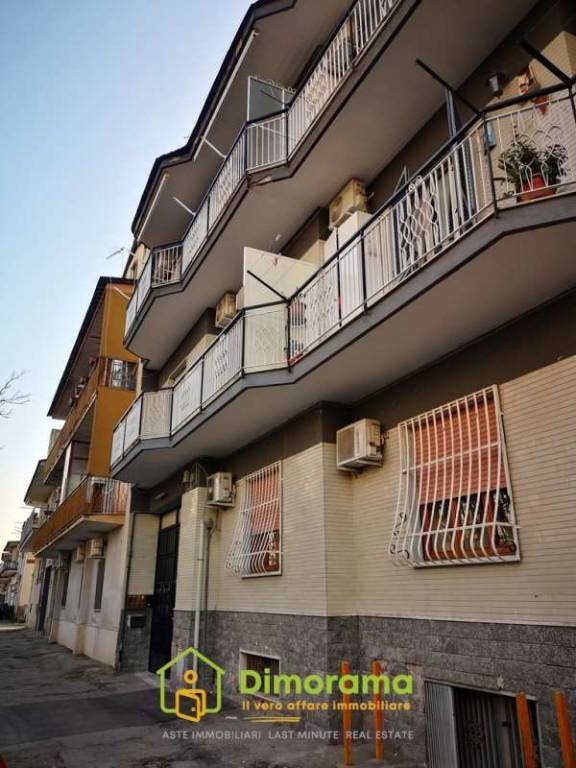 appartamento in vendita a Casoria