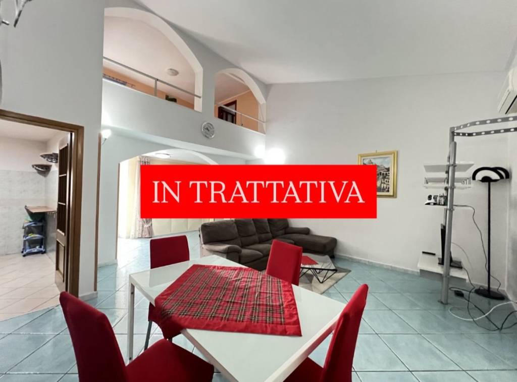 appartamento in vendita a Casoria in zona Centro Storico