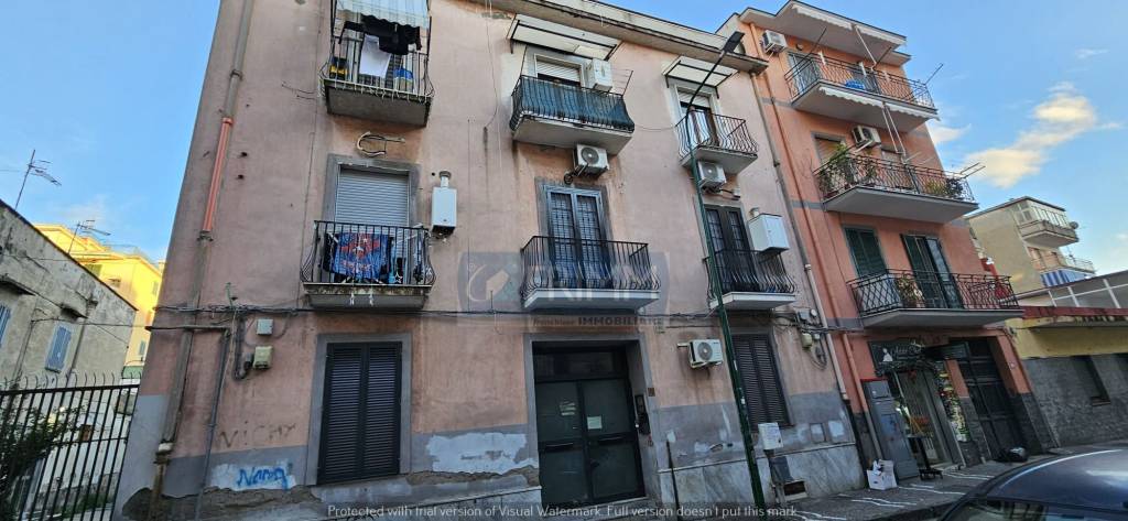 appartamento in vendita a Casoria in zona Arpino